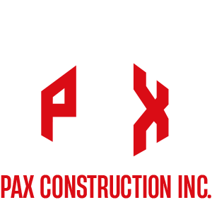 pax construction inc